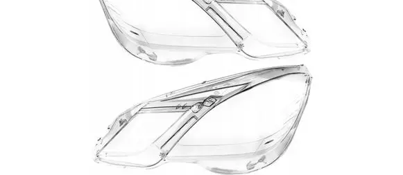 Mercedes-Benz E W212 Headlight lense