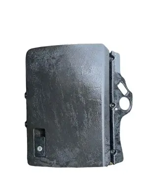 Volkswagen PASSAT B6 Glove box 3C1857114