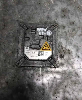 Headlight ballast module Xenon