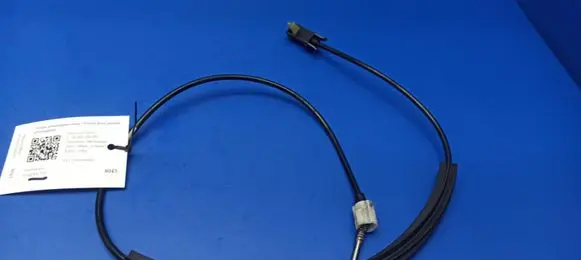 Mercedes-Benz C W203 Gear shift cable linkage 2032670164