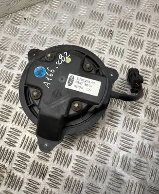 Heater fan/blower