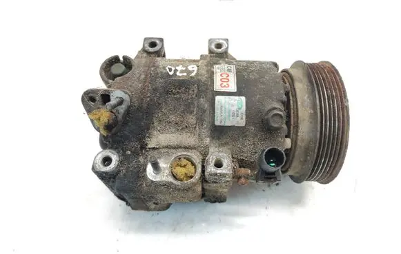 Hyundai Santa Fe Air conditioning (A/C) compressor (pump) MA5EA06 C03 0231