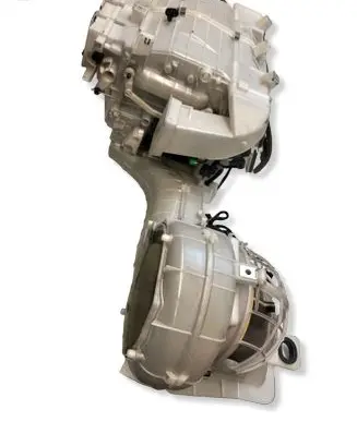 Citroen C4 I Picasso Interior heater climate box assembly 168520100 3E2220100