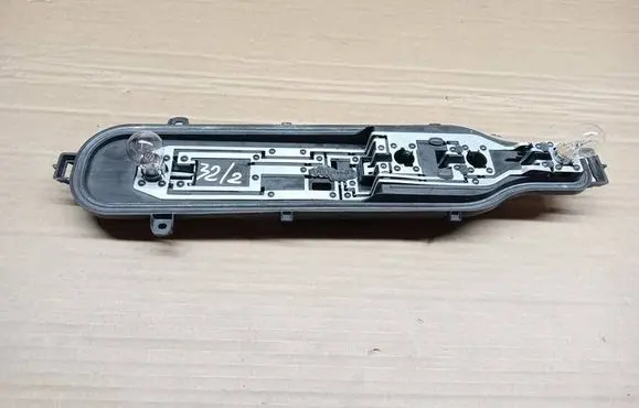Peugeot Rifter Tail light bulb cover holder 