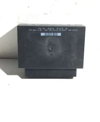Volkswagen Touareg I Comfort/convenience module 7L0959933E 6559933 5DK00841624