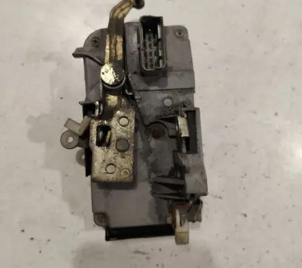 Citroen C8 Front door lock
