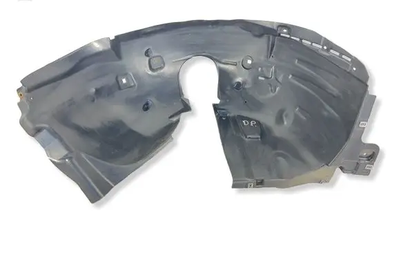 Peugeot 2008 II Front wheel arch liner splash guards 9837467580