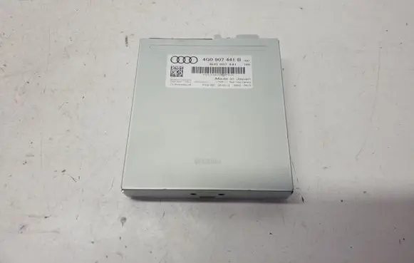 Audi A6 S6 C7 4G Camera control unit module 4G0907441B