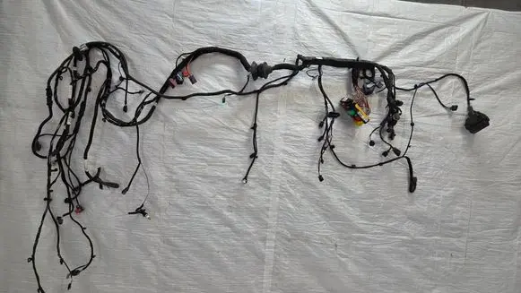 Opel Crossland X Engine installation wiring loom 559276814
