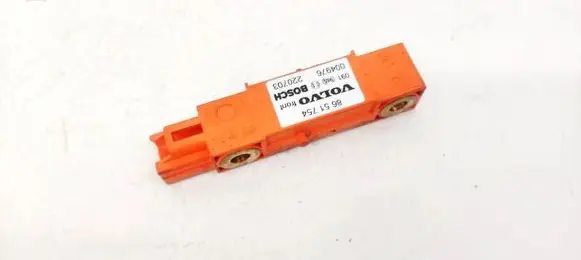 Volvo XC90 Airbag deployment crash/impact sensor 8651754 004976