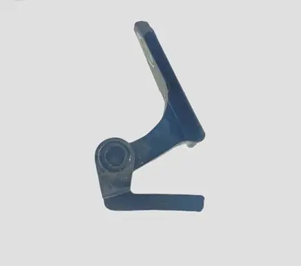 Volkswagen PASSAT B6 Front door upper hinge