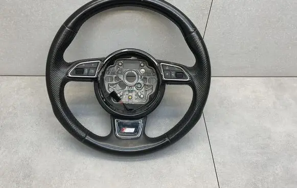 Steering wheel