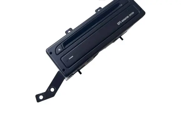 Land Rover Range Rover Sport L320 Navigation unit CD/DVD player YIB500040