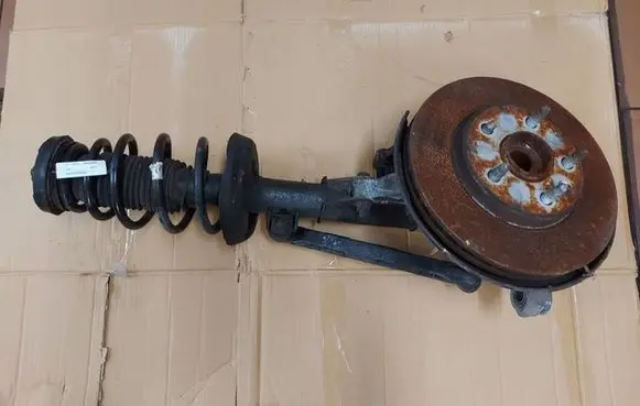 Opel Insignia A Front wheel hub spindle knuckle