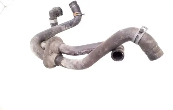 Volkswagen PASSAT B5 Engine coolant pipe/hose 8D0819373N 8D0819371B