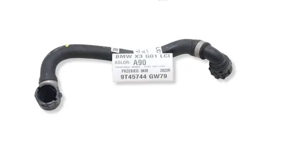 BMW X3 G01 Engine coolant pipe/hose 9894757