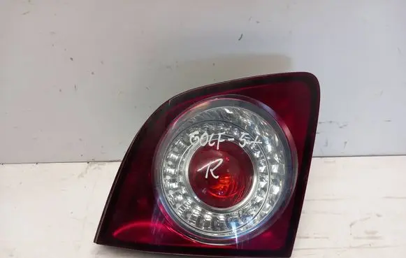 Volkswagen Golf Plus Tailgate rear/tail lights