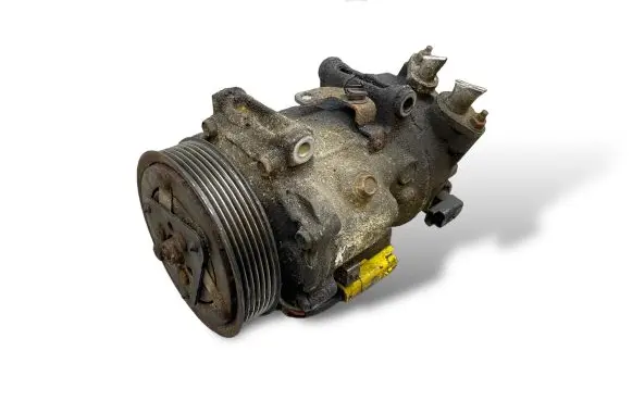 Citroen C4 I Picasso Air conditioning (A/C) compressor (pump) 9HZ