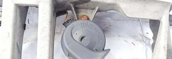 Volvo 850 Horn signal