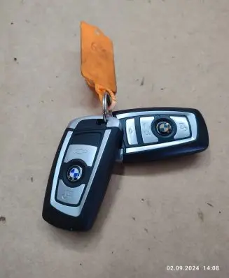 BMW 7 F01 F02 F03 F04 Ignition key/card 