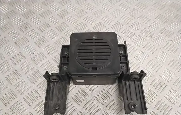 Alarm system siren