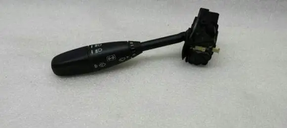 Mercedes-Benz CLS C219 Indicator stalk A1715400144