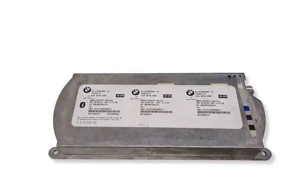 BMW 1 E81 E87 Bluetooth control unit module 6982056
