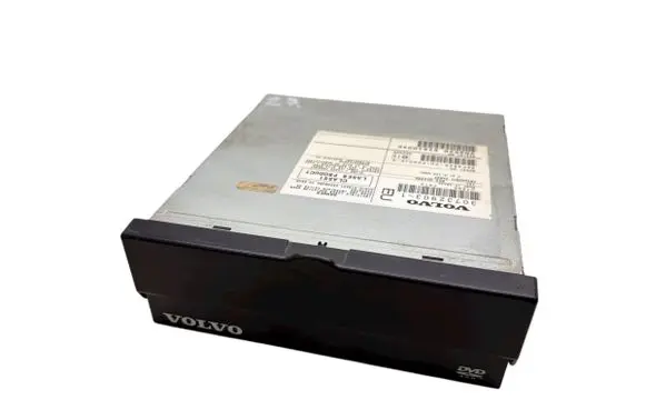 Navigation unit CD/DVD player