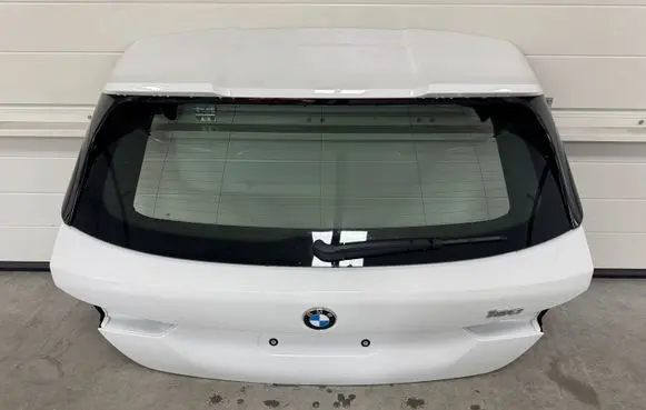 BMW 1 F70 Tailgate/trunk/boot lid 