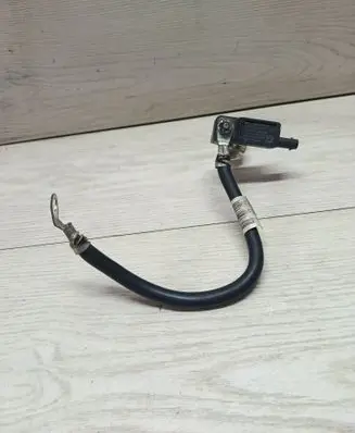 Mercedes-Benz E W213 Negative earth cable (battery) A0009056407 20190705 0199350014