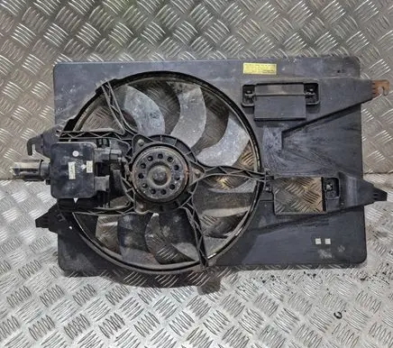 Ford Mondeo Mk III Air conditioning (A/C) fan (condenser) N317PA66GF30 162086000310 160719