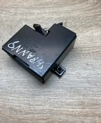 Volkswagen Sharan Immobilizer control unit/module 7M0957084B 98VWA69991AA