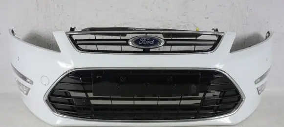 Front bumper