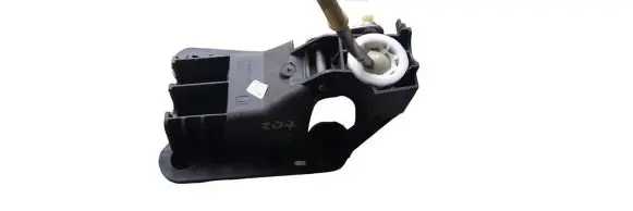 Peugeot 207 Gear shifter/selector 9654072080