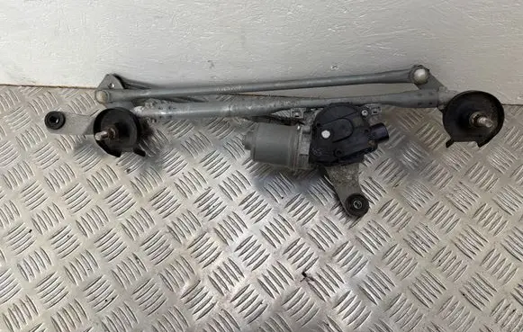 Opel Insignia B Front wiper linkage and motor 13471428 AV1590608640