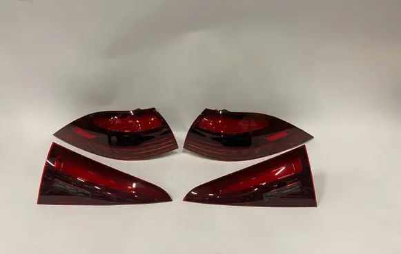 Mercedes-Benz GLE W167 Rear/tail lights set A1679066810 A1679066710