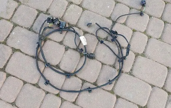 Skoda Karoq Parking sensor (PDC) wiring loom 5E3971095BP