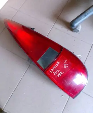 Renault Laguna I Rear/tail lights 2261