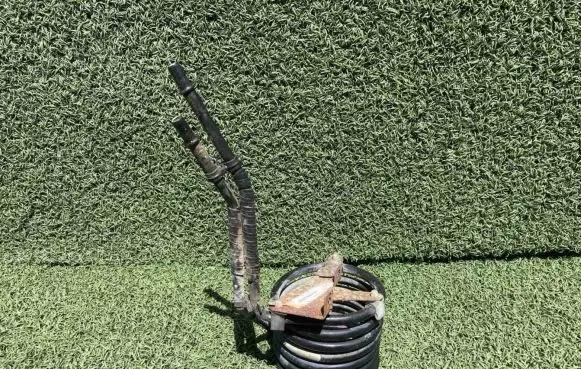 Iveco Daily 4th gen Power steering radiator 504092008