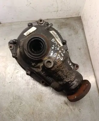 BMW X3 E83 Front differential 7544473
