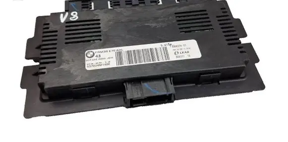 BMW X5 E70 Light module LCM 9308374