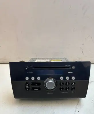 Suzuki Swift II Radio/CD/DVD/GPS head unit 3910162J2 39J0162J20BZ
