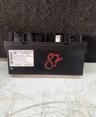 BMW 5 E60 E61 Comfort/convenience module 9168833 5WK49111C 770324000