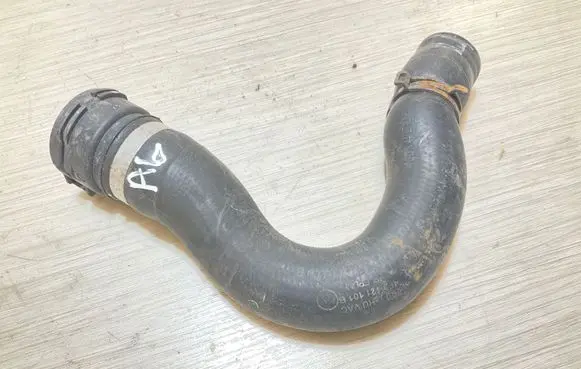 Audi A6 S6 C6 4F Engine coolant pipe/hose 4F0121101B