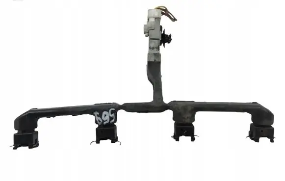 Citroen C3 Wiring harness 9653708980
