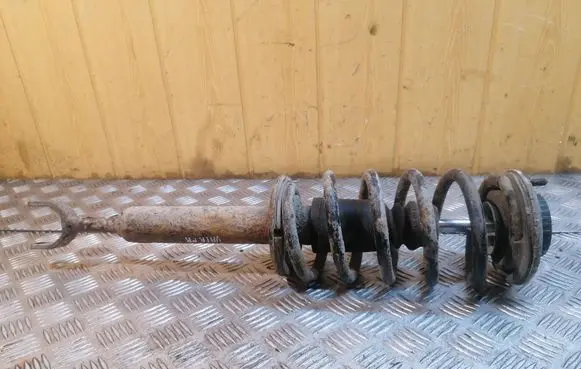 Skoda Superb B5 (3U) Front shock absorber with coil spring