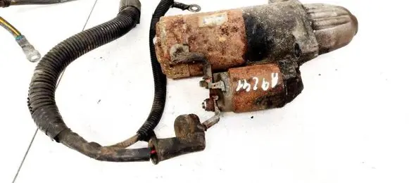 Smart ForFour I Starter motor