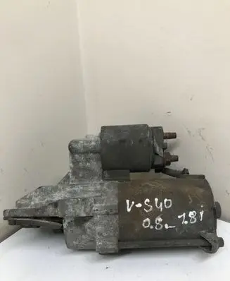 Volvo S40 Starter motor