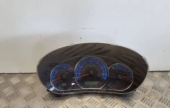 Subaru Impreza III Speedometer (instrument cluster) NS02001M 0366003 1009511130755