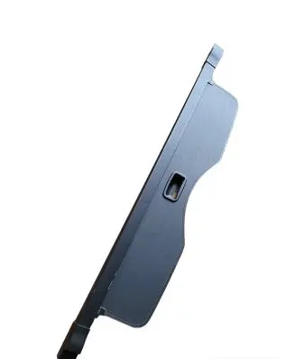 Parcel shelf